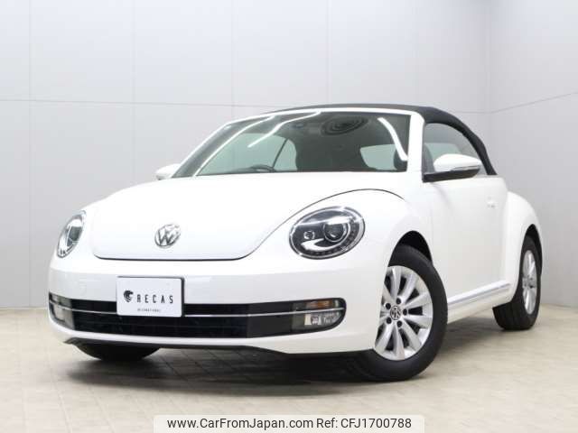 volkswagen the-beetle 2013 CFJ1700788 image 1