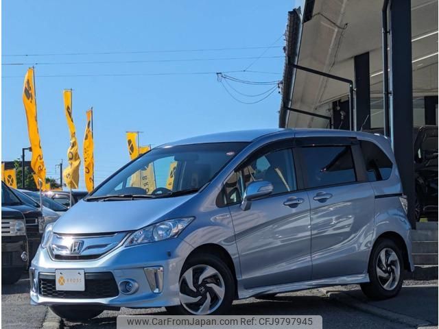 honda freed 2014 -HONDA 【名変中 】--Freed GP3--1212579---HONDA 【名変中 】--Freed GP3--1212579- image 1