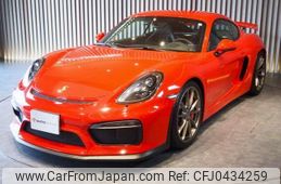 porsche cayman 2016 quick_quick_981DBX_WP0ZZZ98ZGK190161