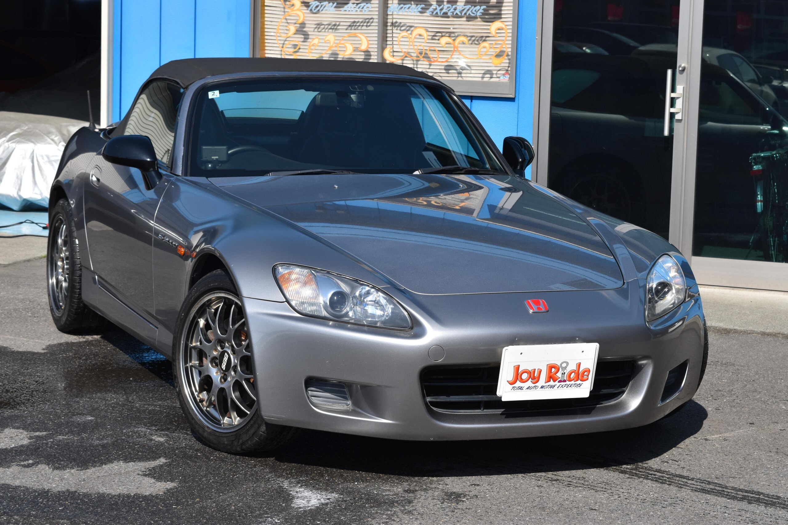 1999 Honda S2000 JDM car for sale