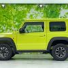 suzuki jimny-sierra 2024 quick_quick_3BA-JB74W_JB74W-227554 image 2