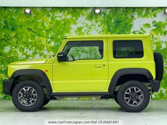 suzuki jimny-sierra 2024 quick_quick_3BA-JB74W_JB74W-227554 image 2