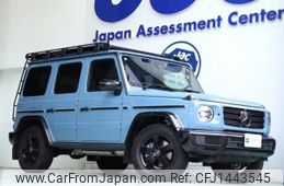 mercedes-benz g-class 2023 quick_quick_3DA-463350_W1N4633502X499841