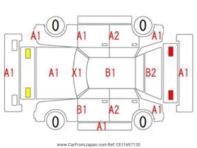 suzuki alto-lapin 2014 CFJ1697120 image 2