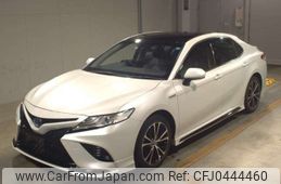 toyota camry 2019 -TOYOTA--Camry DAA-AXVH70--AXVH70-1055659---TOYOTA--Camry DAA-AXVH70--AXVH70-1055659-