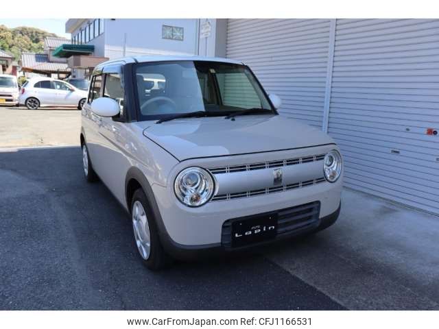 suzuki alto-lapin 2016 -SUZUKI--Alto Lapin DBA-HE33S--HE33S-128352---SUZUKI--Alto Lapin DBA-HE33S--HE33S-128352- image 1