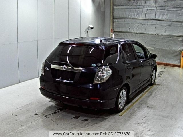 honda fit-shuttle 2012 -HONDA--Fit Shuttle GG7--GG7-3100169---HONDA--Fit Shuttle GG7--GG7-3100169- image 2