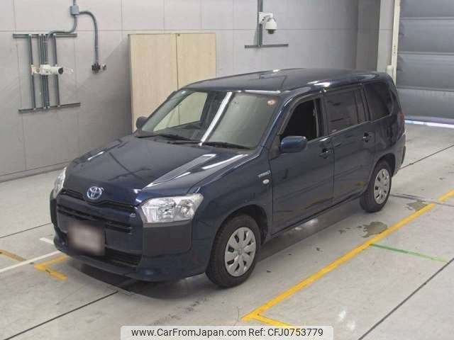 toyota succeed-van 2019 -TOYOTA--Succeed Van 6AE-NHP160V--NHP160-0005560---TOYOTA--Succeed Van 6AE-NHP160V--NHP160-0005560- image 1