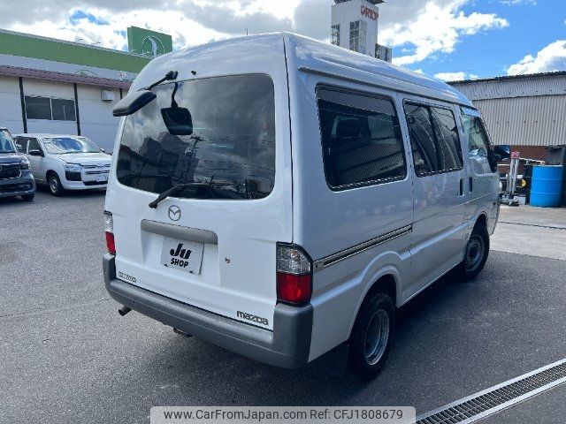 mazda bongo-van 2010 CFJ1808679 image 2
