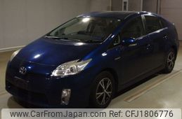 toyota prius 2010 CFJ1806776