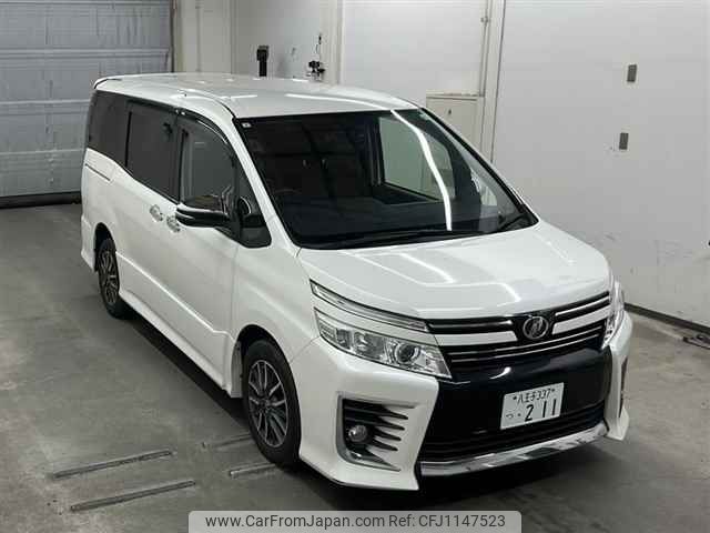 toyota voxy 2015 -TOYOTA--Voxy ZRR85W-0037176---TOYOTA--Voxy ZRR85W-0037176- image 1