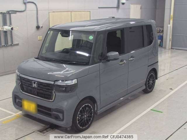 honda n-box 2024 -HONDA 【浜松 582ｶ 818】--N BOX 6BA-JF5--JF5-2021635---HONDA 【浜松 582ｶ 818】--N BOX 6BA-JF5--JF5-2021635- image 1