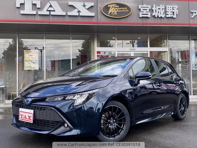 toyota corolla-sport 2019 -TOYOTA--Corolla Sport ZWE211H--1025344---TOYOTA--Corolla Sport ZWE211H--1025344- image 1