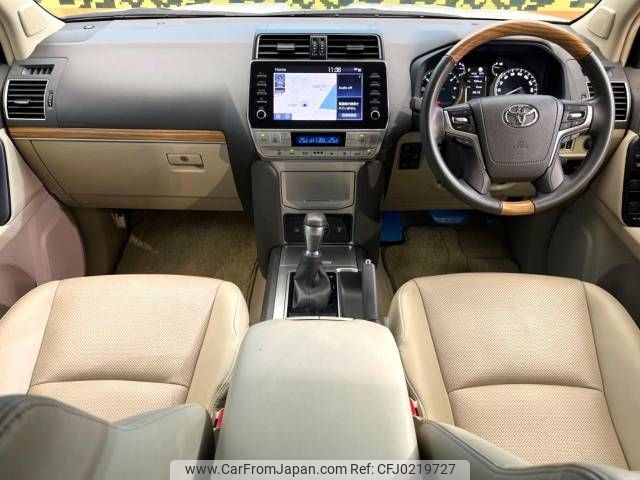 toyota land-cruiser-prado 2022 -TOYOTA--Land Cruiser Prado 3BA-TRJ150W--TRJ150-0149327---TOYOTA--Land Cruiser Prado 3BA-TRJ150W--TRJ150-0149327- image 2