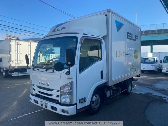 isuzu elf-truck 2014 CFJ1772220 image 1