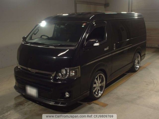 toyota hiace-wagon 2012 -TOYOTA 【宮崎 300ら3119】--Hiace Wagon TRH214W-0028536---TOYOTA 【宮崎 300ら3119】--Hiace Wagon TRH214W-0028536- image 1