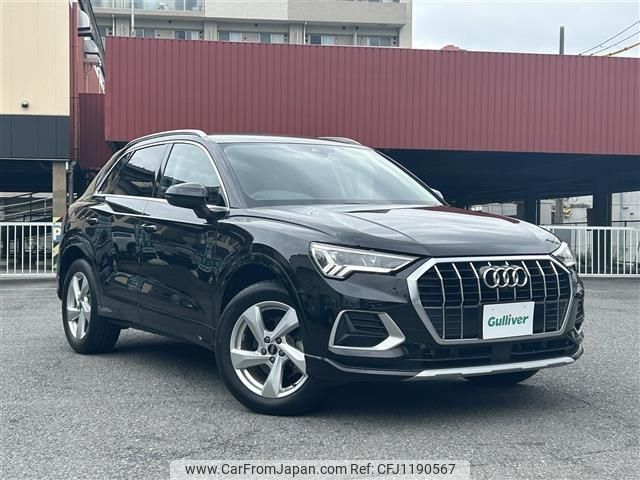 audi q3 2022 -AUDI--Audi Q3 3AA-F3DFY--WAUZZZF31N1081589---AUDI--Audi Q3 3AA-F3DFY--WAUZZZF31N1081589- image 1
