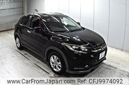 honda vezel 2014 -HONDA 【佐世保 300つ2018】--VEZEL RU1-1004889---HONDA 【佐世保 300つ2018】--VEZEL RU1-1004889-