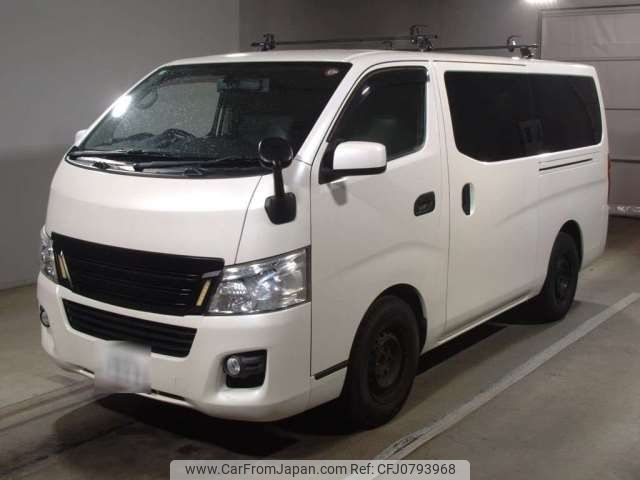 nissan caravan-van 2016 -NISSAN 【尾張小牧 400ﾜ7972】--Caravan Van LDF-VW2E26--VW2E26-024868---NISSAN 【尾張小牧 400ﾜ7972】--Caravan Van LDF-VW2E26--VW2E26-024868- image 1