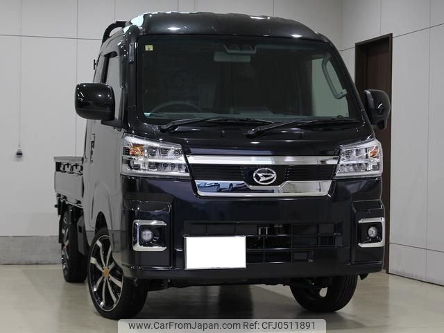 daihatsu hijet-truck 2023 GOO_JP_700130095430241004001 image 1