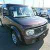 nissan cube 2008 ha204984 image 1