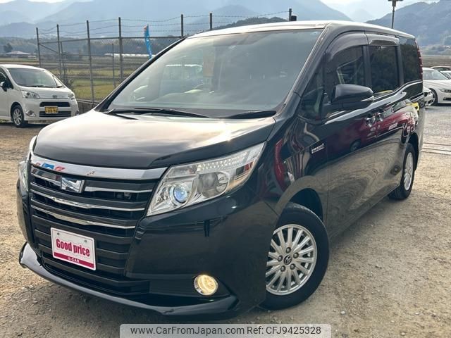 toyota noah 2014 quick_quick_DAA-ZWR80G_ZWR80-0075461 image 1