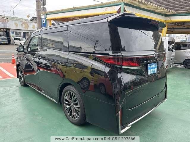 toyota vellfire 2024 quick_quick_6AA-AAHH40W_AAHH40-4004856 image 2