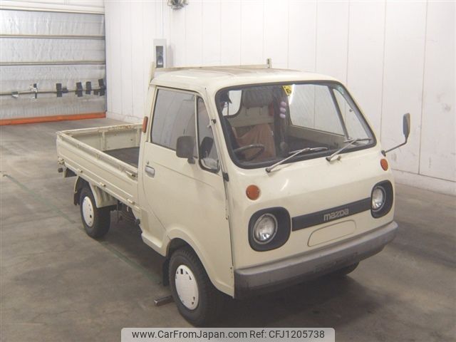 mazda porter-cab 1985 -MAZDA--Porter-Cab PC56T--340142---MAZDA--Porter-Cab PC56T--340142- image 1