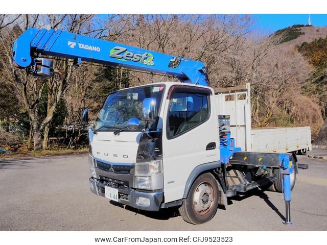 mitsubishi-fuso canter 2018 GOO_NET_EXCHANGE_0403477A30240226W002 image 1