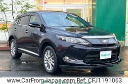 toyota harrier 2014 -TOYOTA--Harrier DAA-AVU65W--AVU65-0009759---TOYOTA--Harrier DAA-AVU65W--AVU65-0009759-