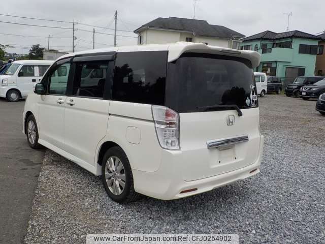 honda stepwagon 2010 -HONDA--Stepwgn DBA-RK5--RK5-1031522---HONDA--Stepwgn DBA-RK5--RK5-1031522- image 2