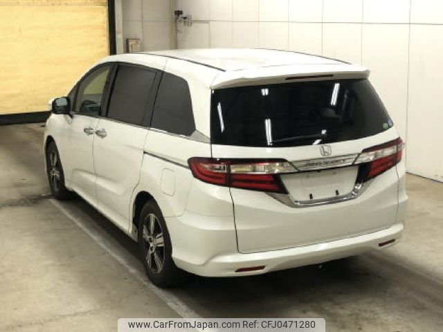 honda odyssey 2014 -HONDA--Odyssey RC1-1019131---HONDA--Odyssey RC1-1019131- image 2