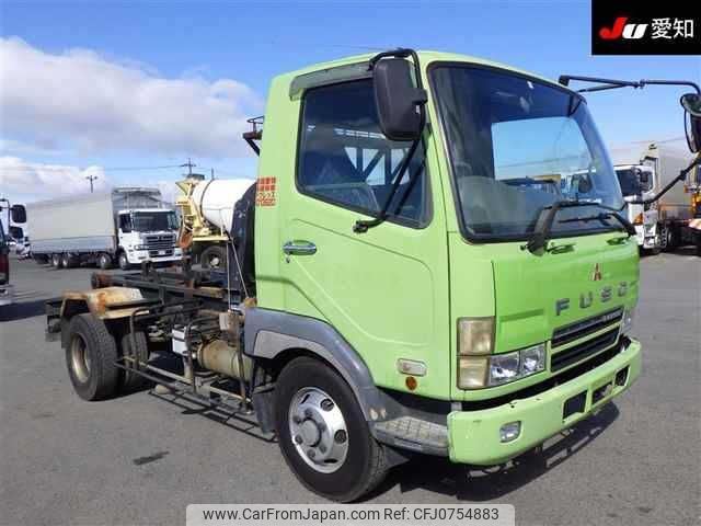 mitsubishi-fuso fighter 2002 -MITSUBISHI--Fuso Fighter FK71HD-760046---MITSUBISHI--Fuso Fighter FK71HD-760046- image 1