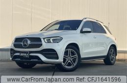 mercedes-benz gle-class 2021 CFJ1641596