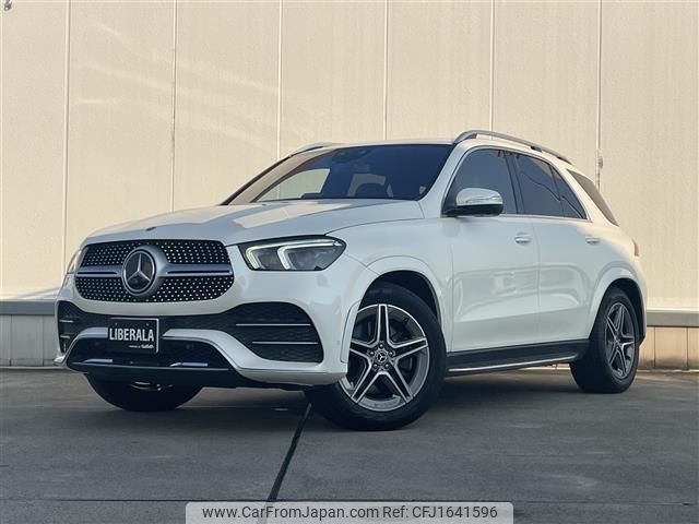 mercedes-benz gle-class 2021 CFJ1641596 image 1