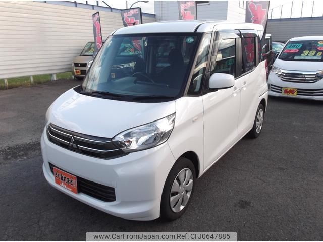 mitsubishi ek-space 2016 -MITSUBISHI 【盛岡 580ｿ332】--ek Space B11A--0114716---MITSUBISHI 【盛岡 580ｿ332】--ek Space B11A--0114716- image 1