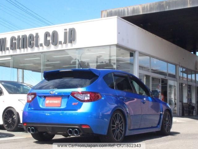subaru impreza-wagon 2010 CFJ1802343 image 2