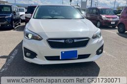 subaru impreza-wagon 2017 CFJ1730071