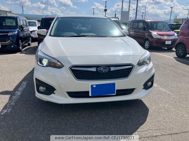 subaru impreza-wagon 2017 CFJ1730071 image 1