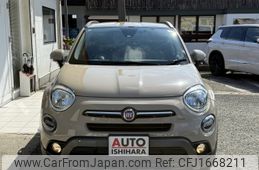 fiat 500x 2022 CFJ1668211
