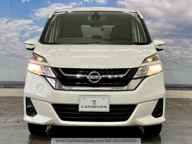 nissan serena 2017 CFJ1689006 image 2