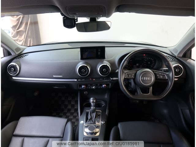 audi a3 2017 -AUDI--Audi A3 DBA-8VCXS--WAUZZZ8V4JA017992---AUDI--Audi A3 DBA-8VCXS--WAUZZZ8V4JA017992- image 2