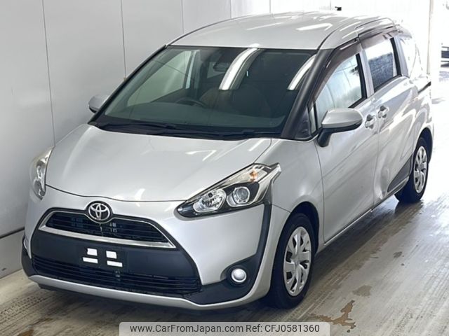 toyota sienta 2016 -TOYOTA--Sienta NSP170G-7031148---TOYOTA--Sienta NSP170G-7031148- image 1