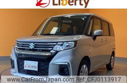 suzuki solio 2021 quick_quick_MA27S_MA27S-104270