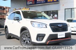 subaru forester 2019 -SUBARU--Forester 5BA-SK9--SK9-018281---SUBARU--Forester 5BA-SK9--SK9-018281-