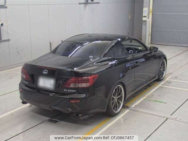 lexus is 2009 -LEXUS 【袖ヶ浦 301ｻ7274】--Lexus IS DBA-GSE20--GSE20-2503314---LEXUS 【袖ヶ浦 301ｻ7274】--Lexus IS DBA-GSE20--GSE20-2503314- image 2