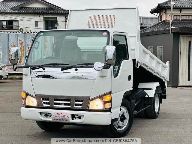 isuzu elf-truck 2005 GOO_NET_EXCHANGE_0404044A30241024W001 image 1