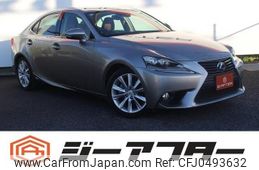 lexus is 2013 -LEXUS--Lexus IS DAA-AVE30--AVE30-5019770---LEXUS--Lexus IS DAA-AVE30--AVE30-5019770-