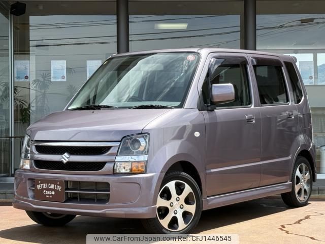 suzuki wagon-r 2007 -SUZUKI--Wagon R DBA-MH22S--MH22S-313096---SUZUKI--Wagon R DBA-MH22S--MH22S-313096- image 1