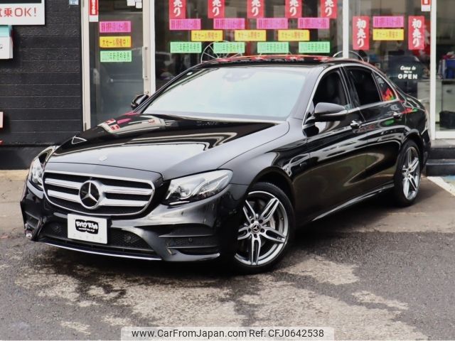 mercedes-benz e-class 2019 -MERCEDES-BENZ--Benz E Class DLA-213050C--WDD2130502A449088---MERCEDES-BENZ--Benz E Class DLA-213050C--WDD2130502A449088- image 2